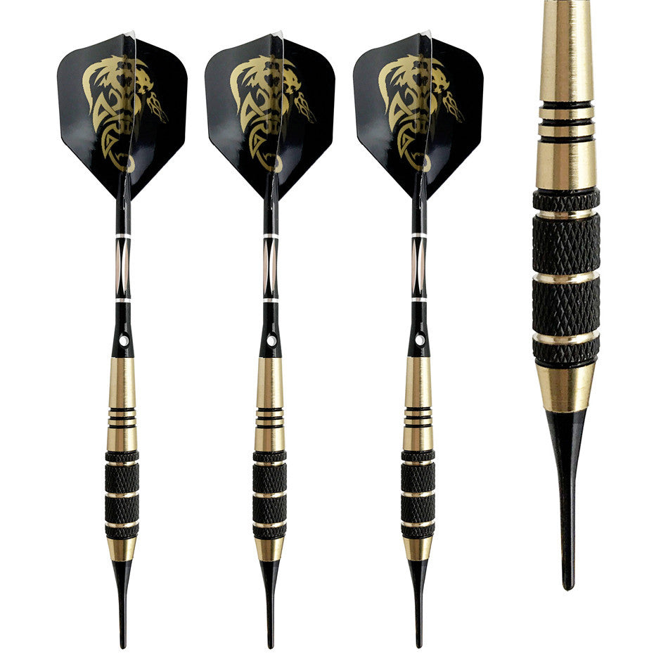 Flame 18G Electronic Soft Needle Dart Set