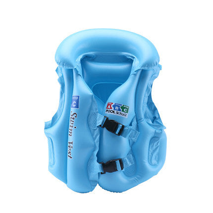 Children Swimming Life Jacket Suit