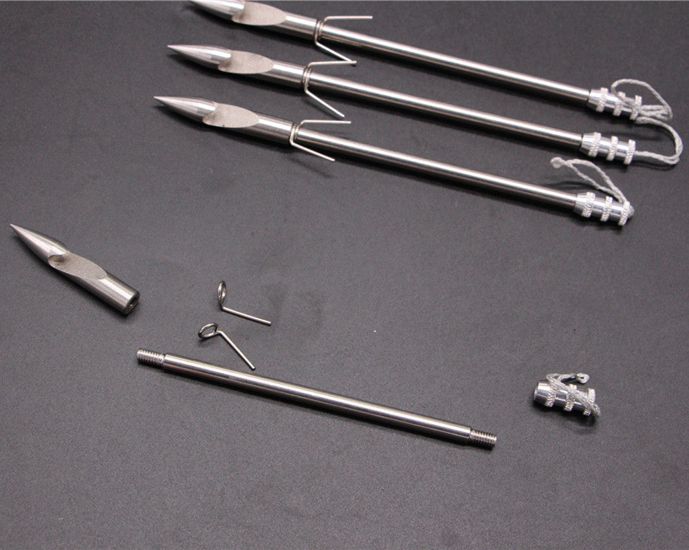 304 Stainless Steel Bullet Shooting Fish Dart