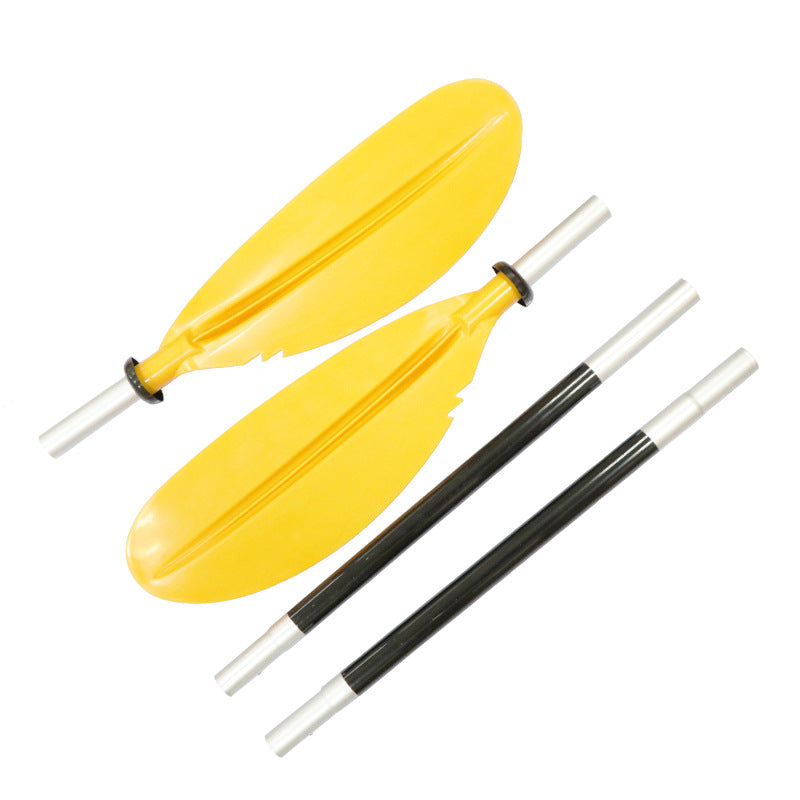 Detachable Aluminum Alloy Kayak Canoe Inflatable Boat