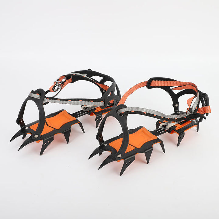 Twelve Teeth Snow Mountain Crampons Non-Slip Cover