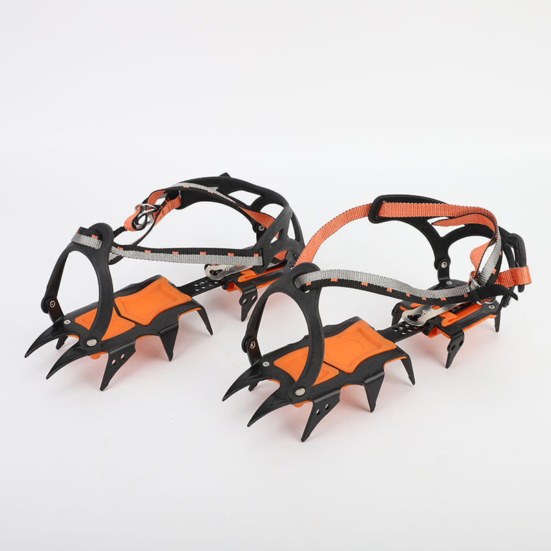 Twelve Teeth Snow Mountain Crampons Non-Slip Cover