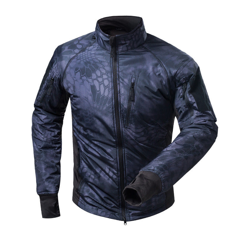 Camouflage Outdoor Jacket Lightweight Military Style Jacket
