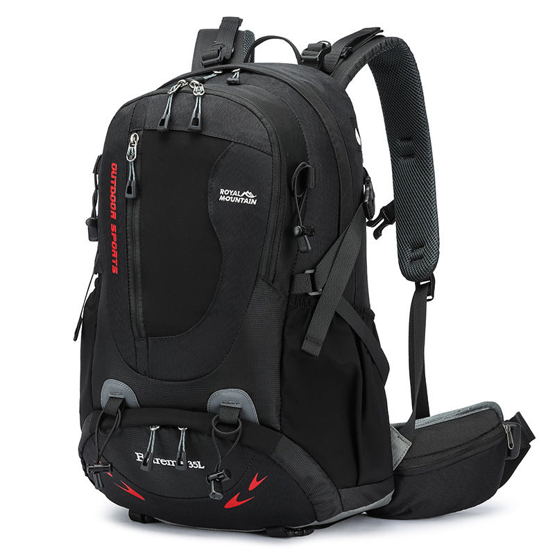 Large Capacity Waterproof Lightweight Outdoor Backpack