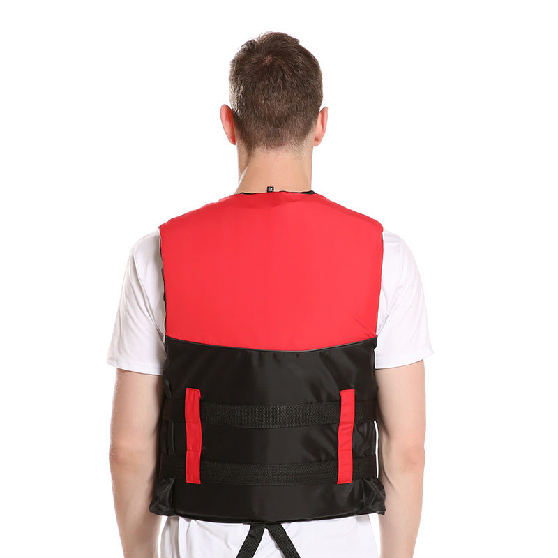 Child Swimming Buoyancy Fishing Life Vest