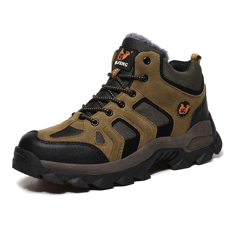 High-top Casual Outdoor Hiking Shoes