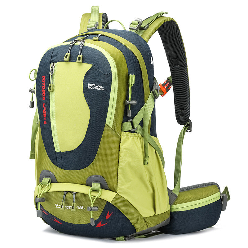 Large Capacity Waterproof Lightweight Outdoor Backpack