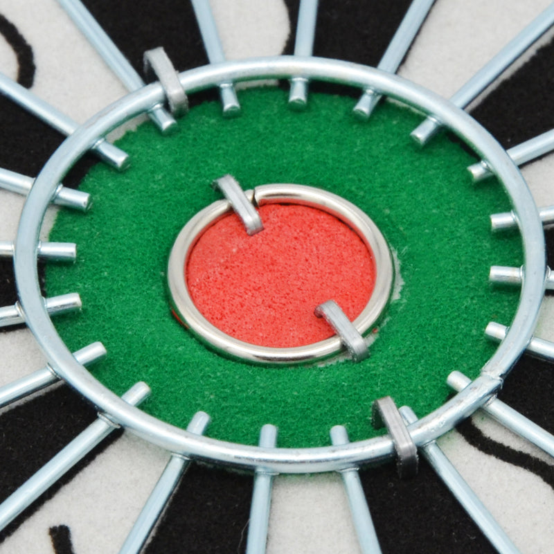 Indoor Double-sided Flocking Dart Plate