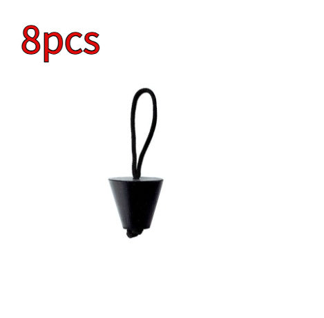 Rowboat Canoe Drain Hole Silicone Water Stopper