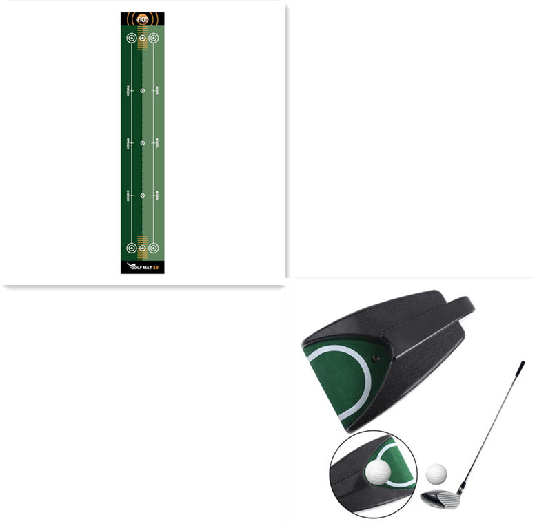 Golf Practice Mat Blanket