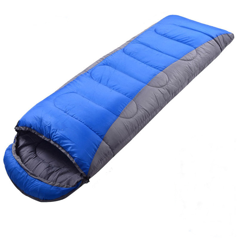 Thickened Warm Camping Sleeping Bag Travel Outdoor
