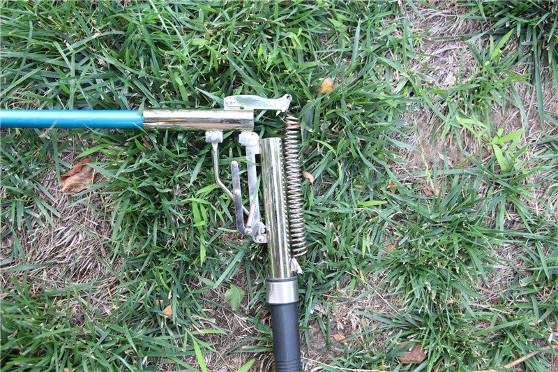 Automatic Spring Fishing Rod Set With Accessories