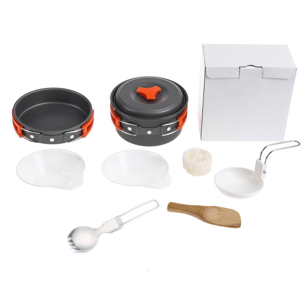 1-2 Person Camping Cookware Set