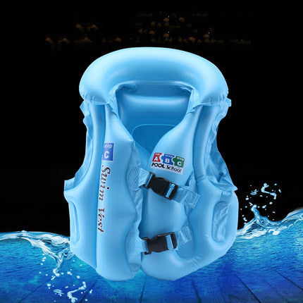 Children Swimming Life Jacket Suit