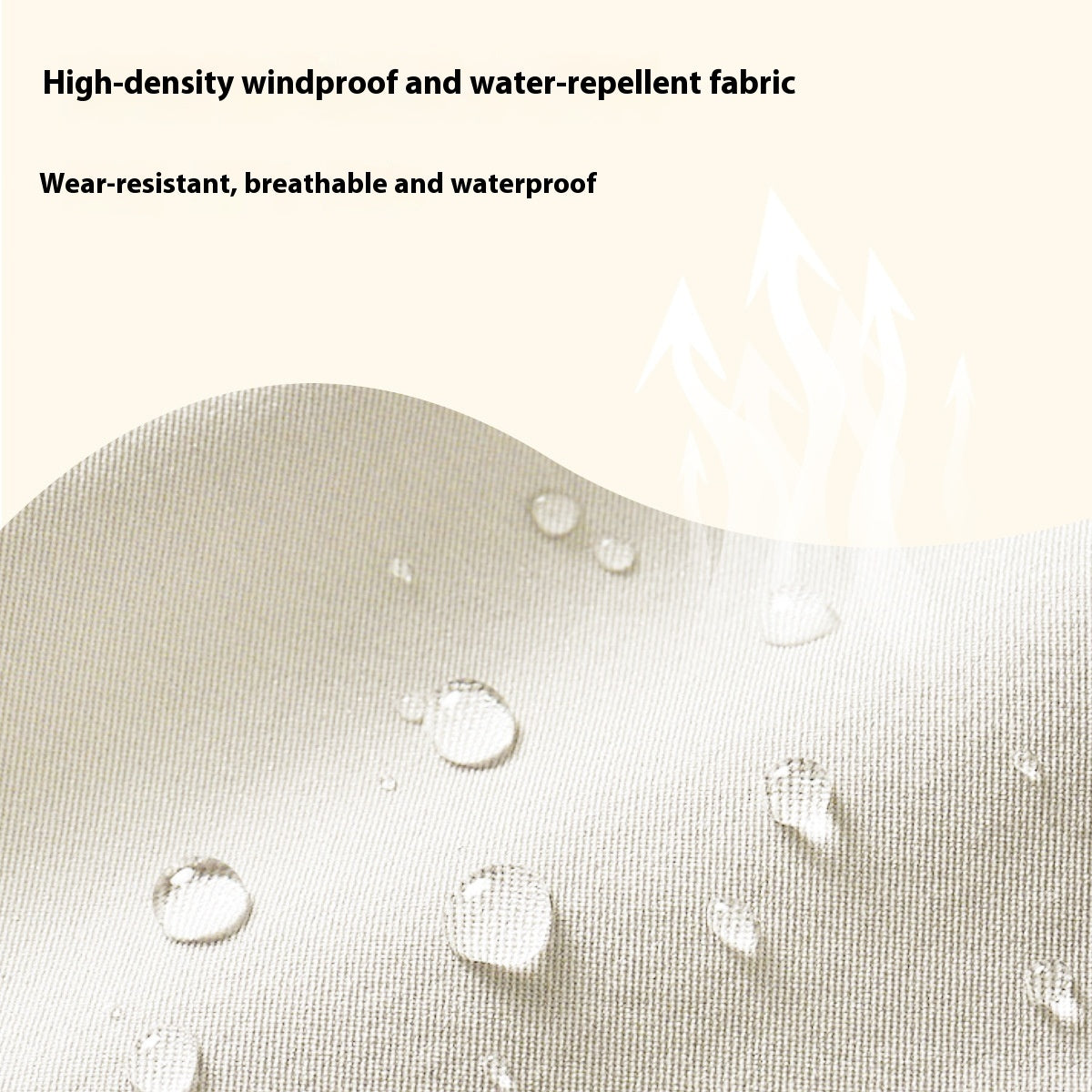 Waterproof Cotton Four-Season Outdoor Sleeping Bag