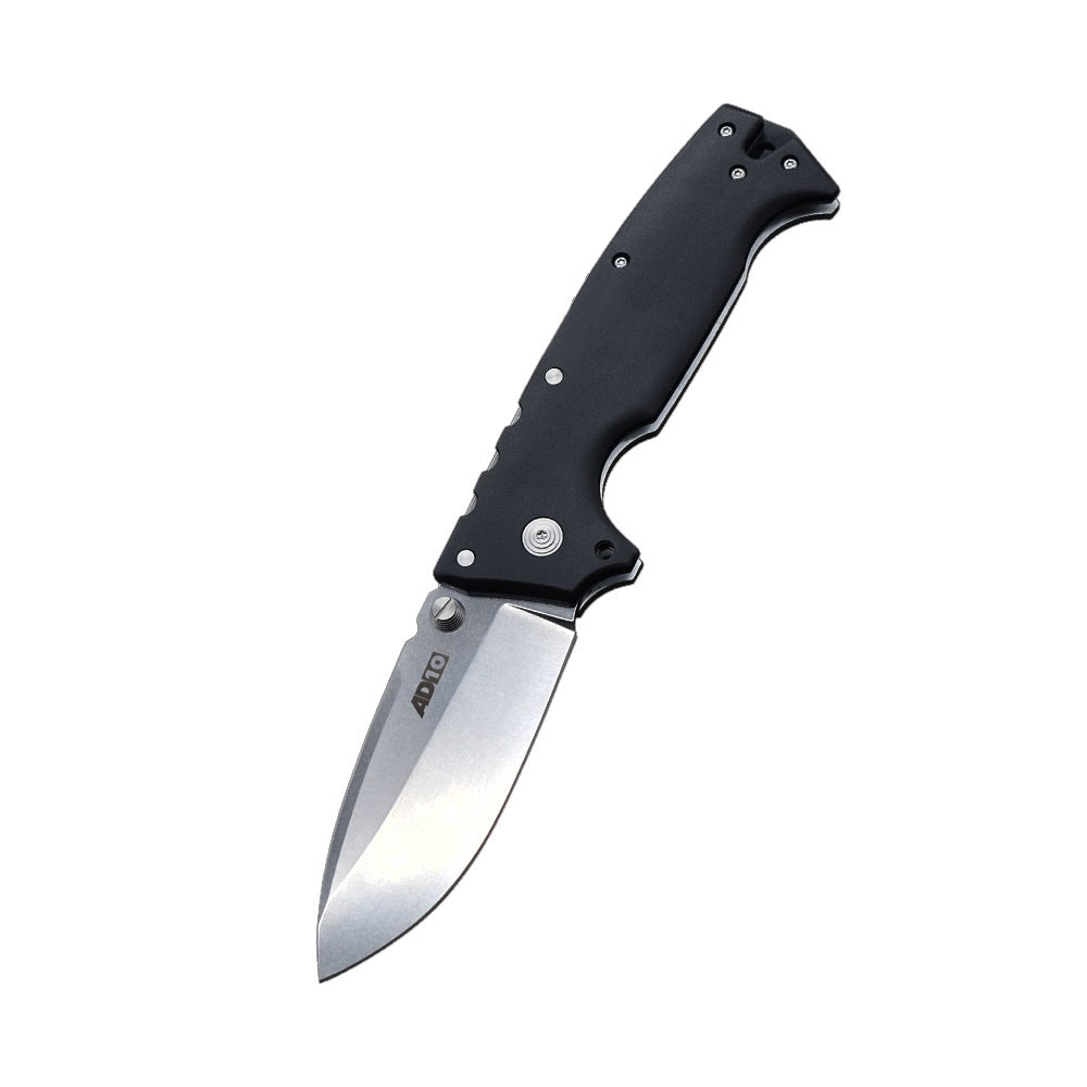 High Hardness Folding Outdoor Camping Knife
