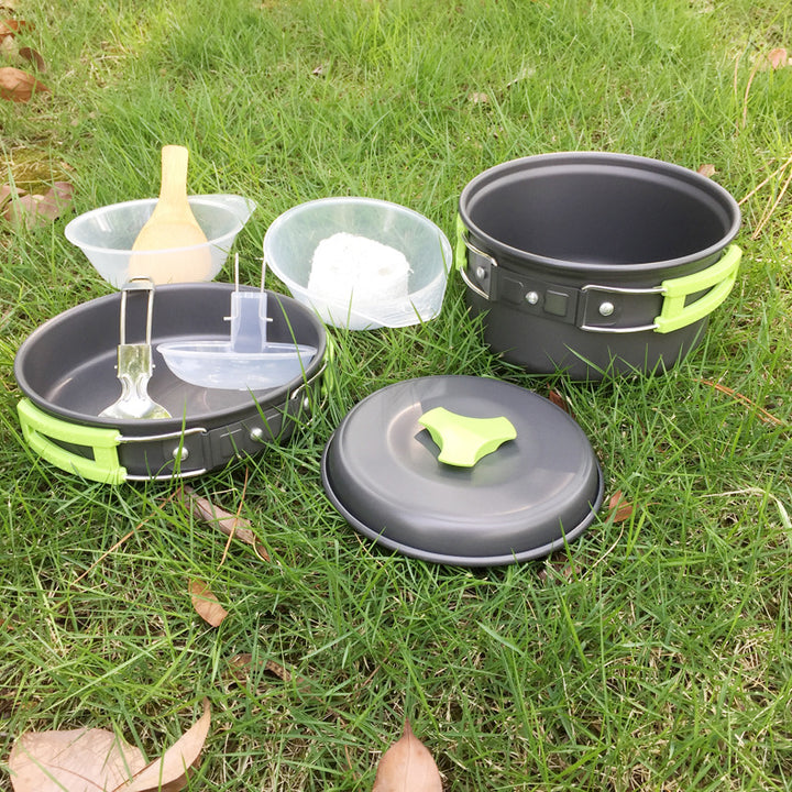 1-2 Person Camping Cookware Set