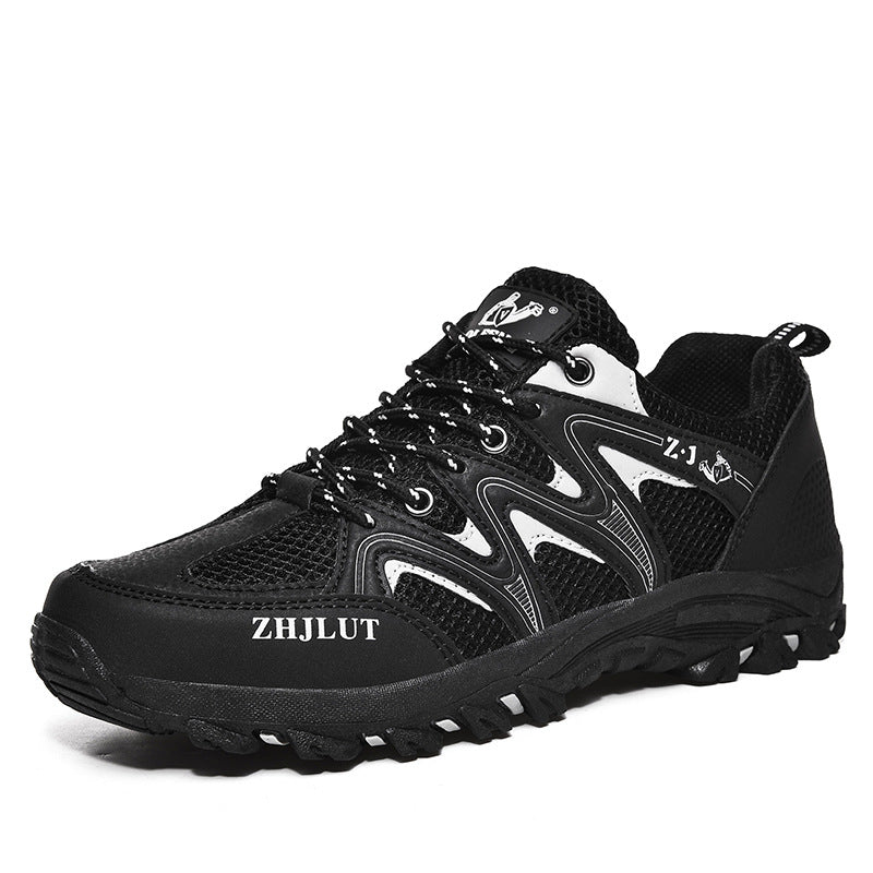 Men’s Lightweight Breathable Outdoor Hiking Sports Shoes