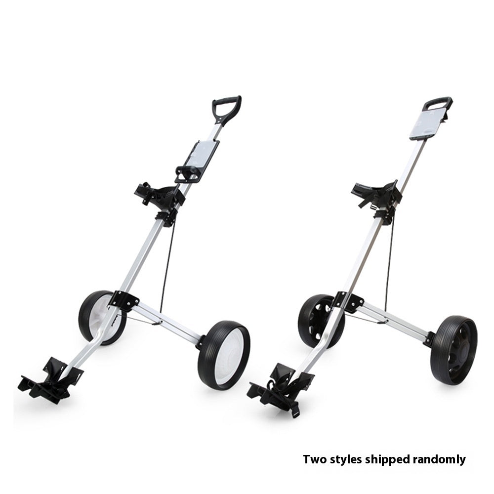 Golf Two Wheel Tricycle