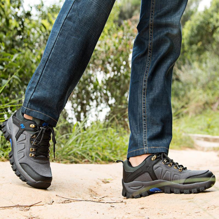 Men’s Outdoor Hiking Sports Climbing Shoes