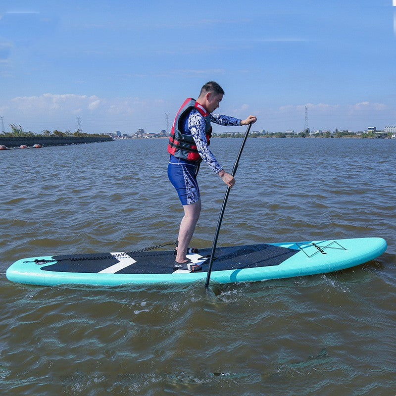 Inflatable Stand Up Paddle Board For Beginners Surf Water Ski