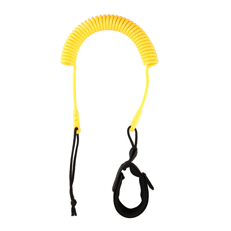 Surfboard Paddleboard Foot Rope Surfing Water Ski Accessory