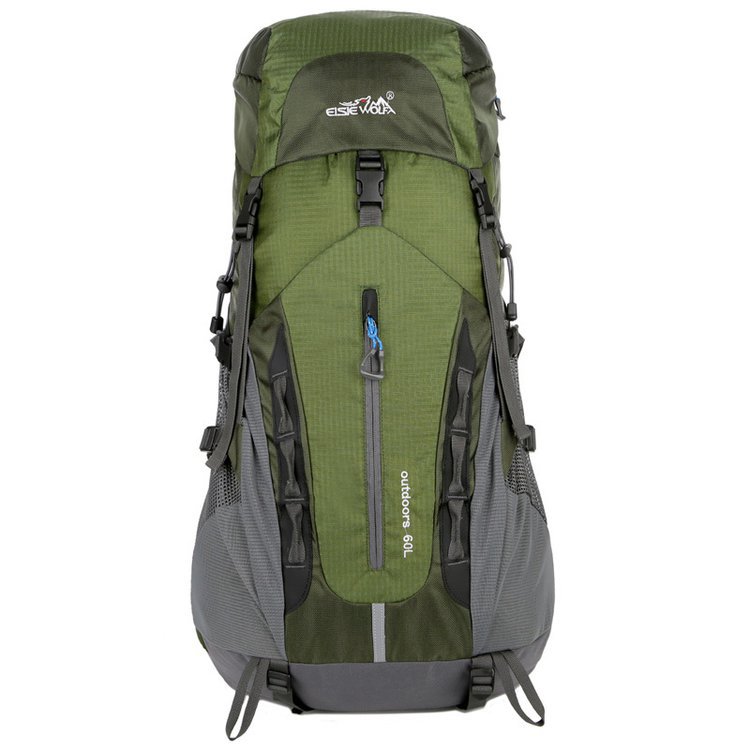 Large Capacity 70L Outdoor Mountaineering Backpack