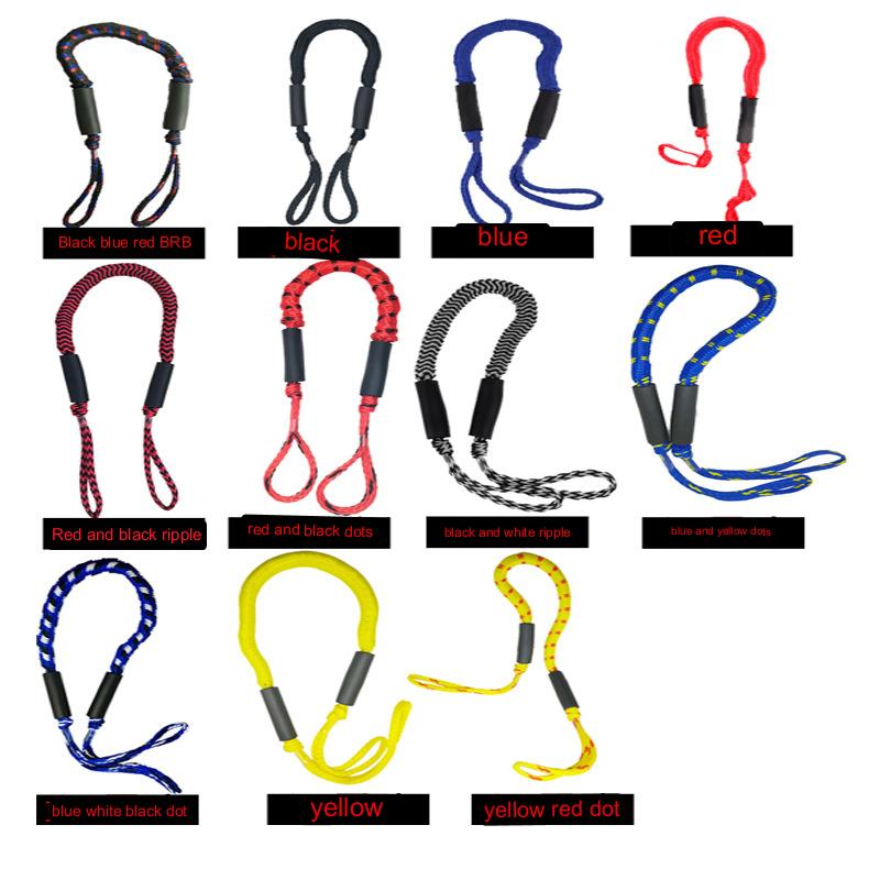 Kayak Surf Wakeboard Tensile Bungee Rope Marine PWC