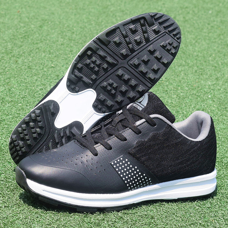 Waterproof Non-Slip Golf Training Shoes