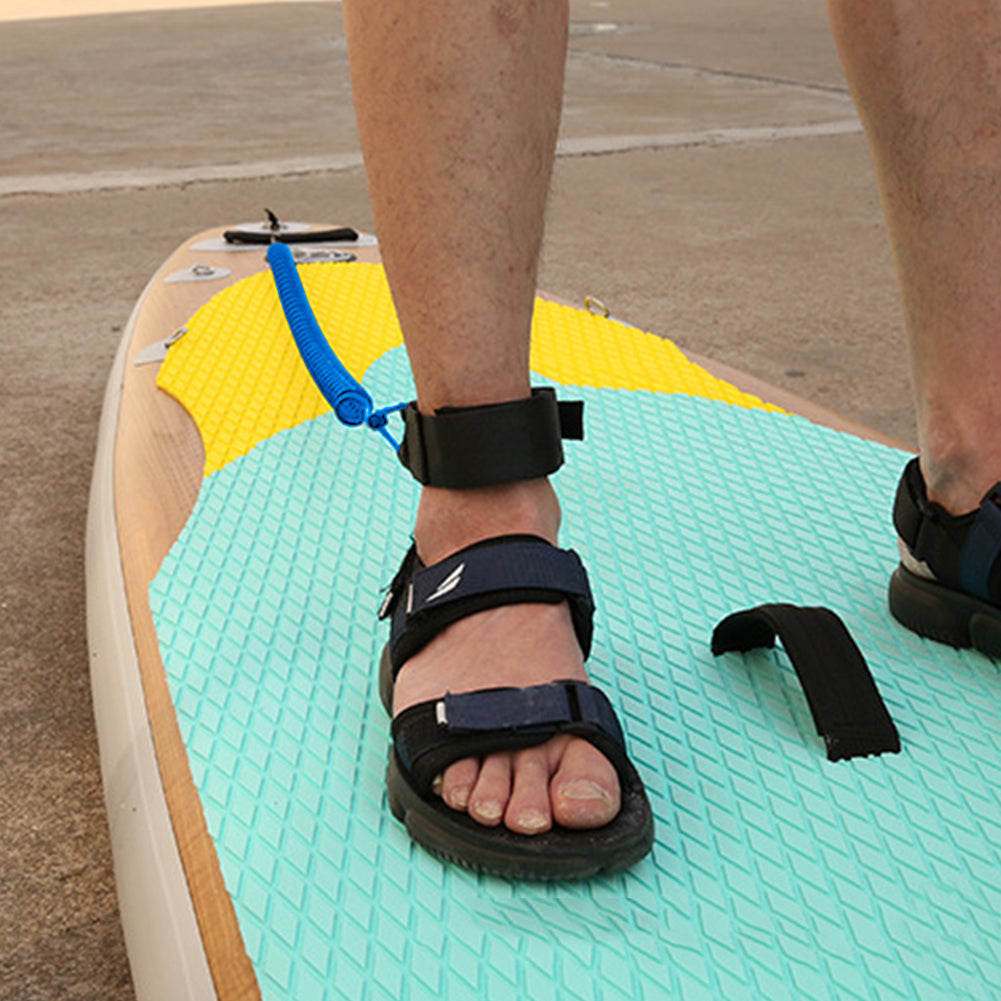 Surfboard Paddleboard Foot Rope Surfing Water Ski Accessory