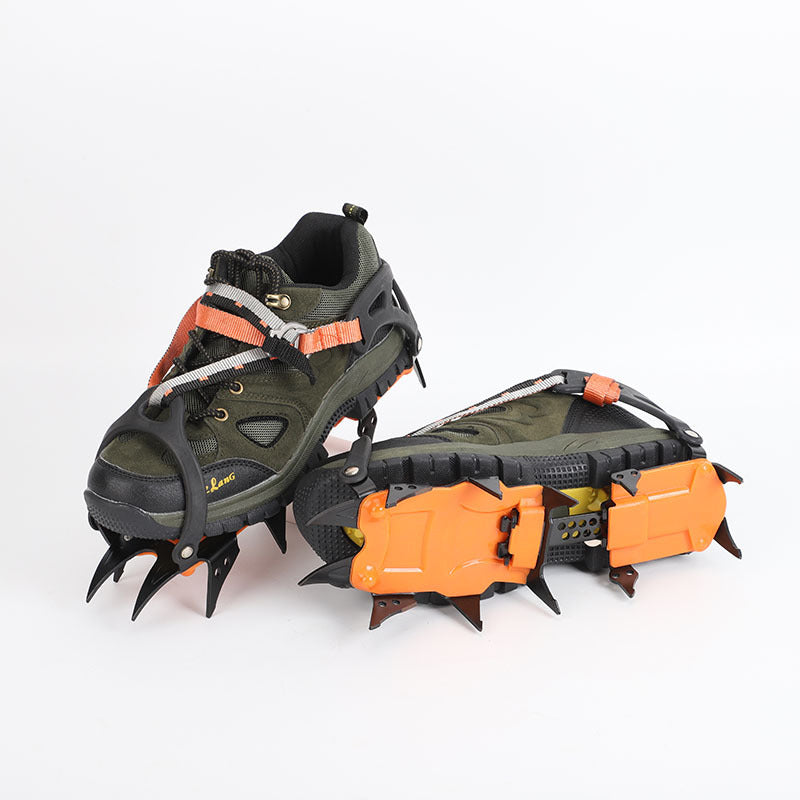 Twelve Teeth Snow Mountain Crampons Non-Slip Cover