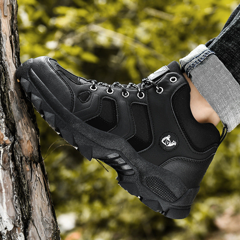 High-top Casual Outdoor Hiking Shoes