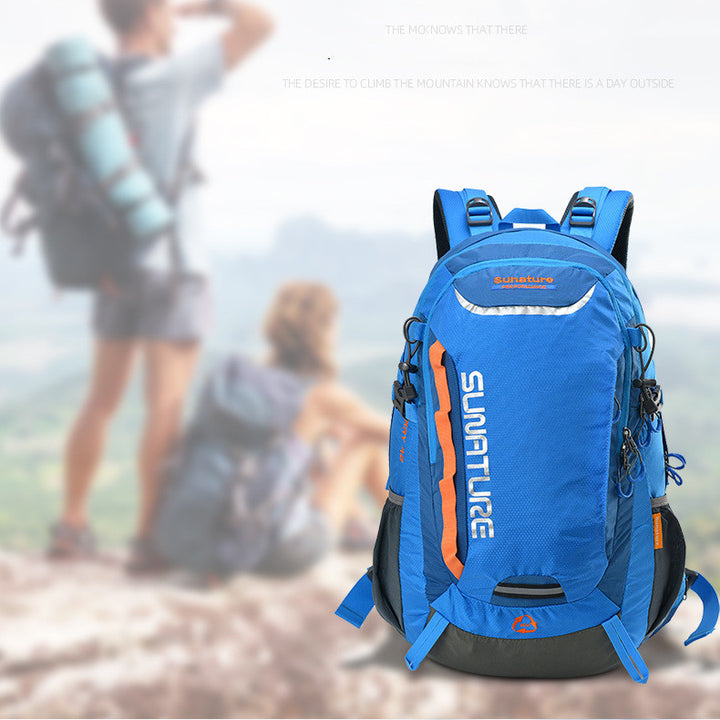 Large Capacity Outdoor Hiking Sports Leisure Backpack