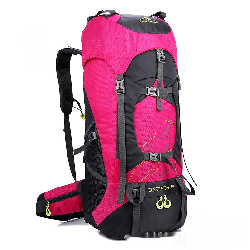 Large Capacity Outdoor Hiking Mountaineering Backpack
