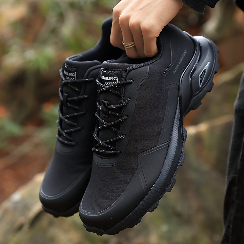 Lightweight Breathable Outdoor Hiking Shoes Comfortable