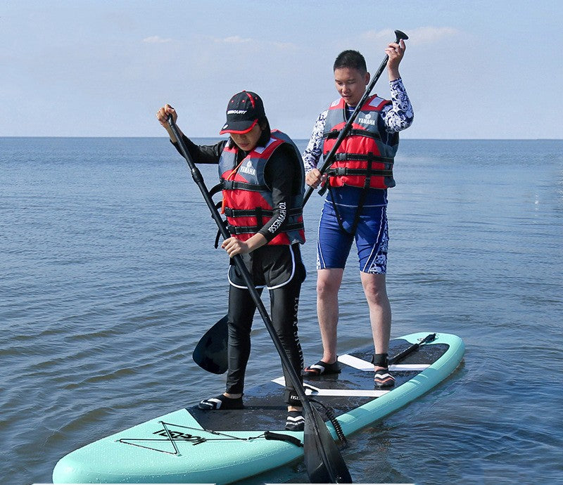 Inflatable Stand Up Paddle Board For Beginners Surf Water Ski