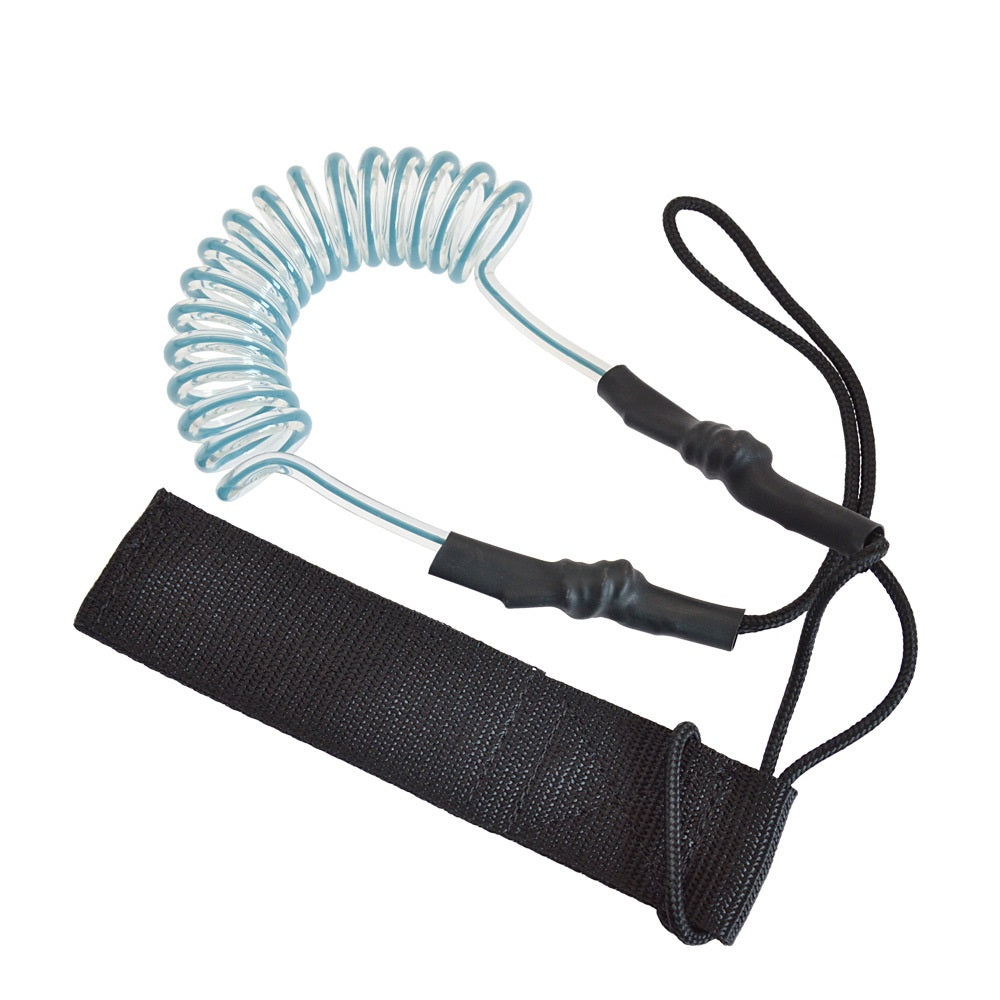 Canoe Safety Anti Loss Spring Rope