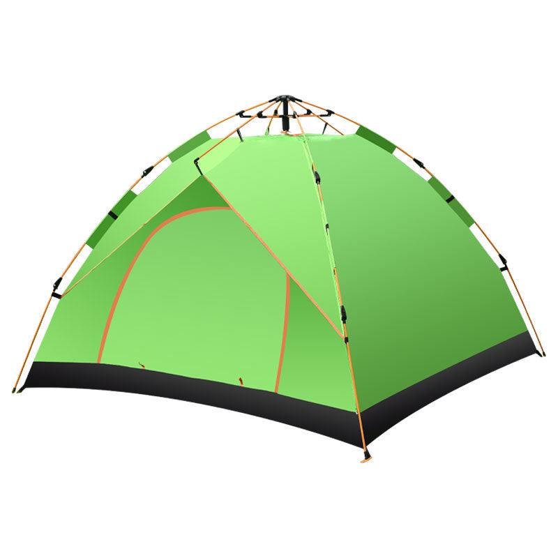 Automatic Double-Layer Outdoor Camping Tent