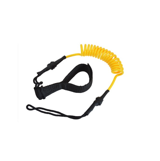 Canoe Safety Anti Loss Spring Rope