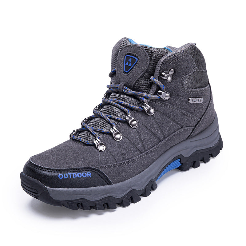 Men’s Winter Hiking Mountaineering Shoes