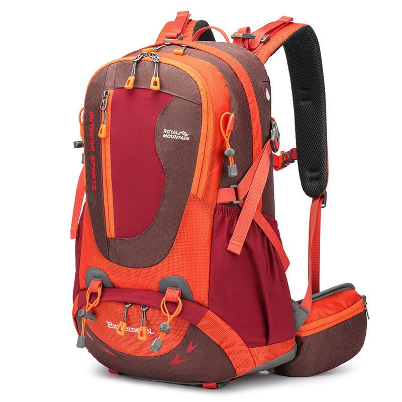Large Capacity Waterproof Lightweight Outdoor Backpack