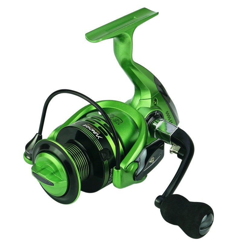 XF1000-7000 Fishing Reel Metal Rocker Arm Gear
