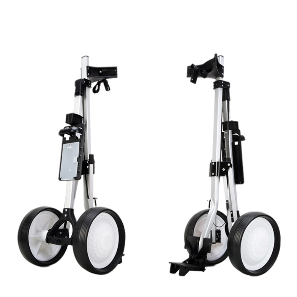 Golf Two Wheel Tricycle