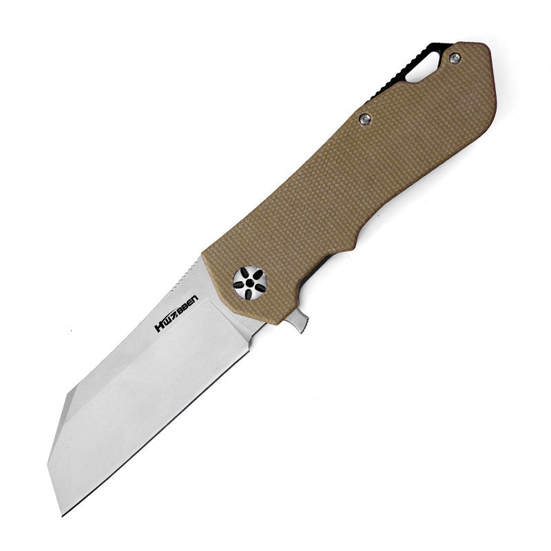 Outdoor Portable Camping Tool Folding Knife