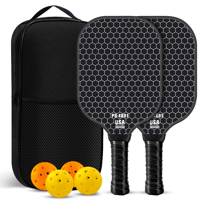 Pickleball Racket Carbon Fiber Paddle