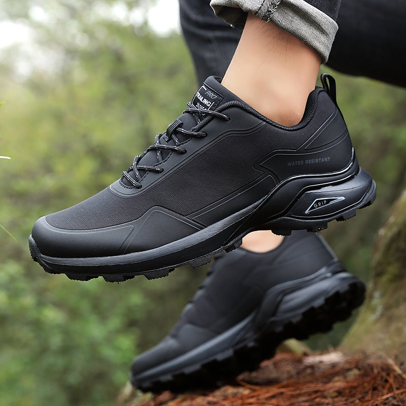 Lightweight Breathable Outdoor Hiking Shoes Comfortable