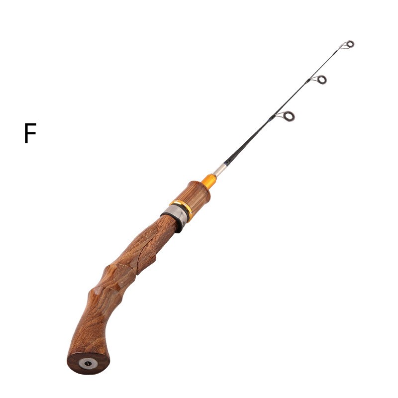 Portable Outdoor Ice Fishing Pole Rod