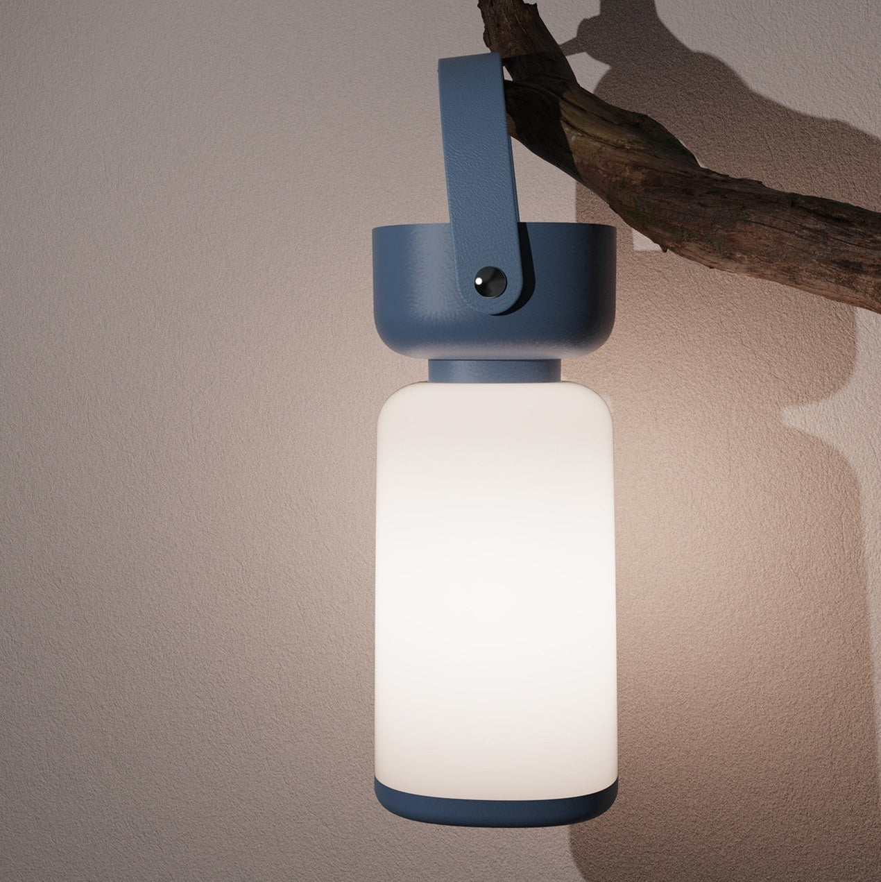 Portable USB Rechargeable Waterproof Camping LED Lantern