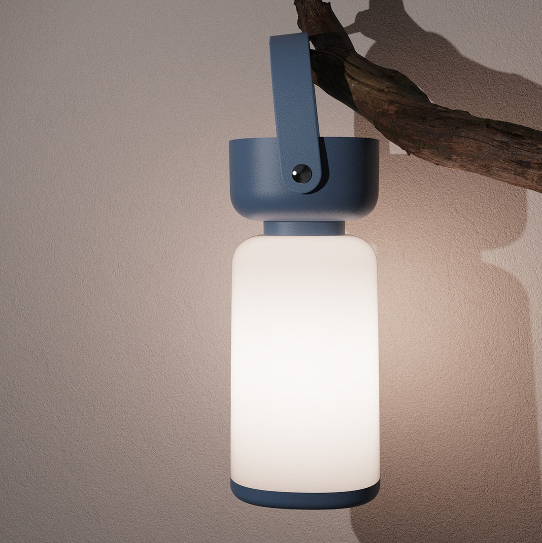 Portable USB Rechargeable Waterproof Camping LED Lantern