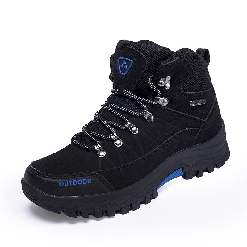 Men’s Winter Hiking Mountaineering Shoes